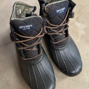 Saltwater Quilted Duck Boot